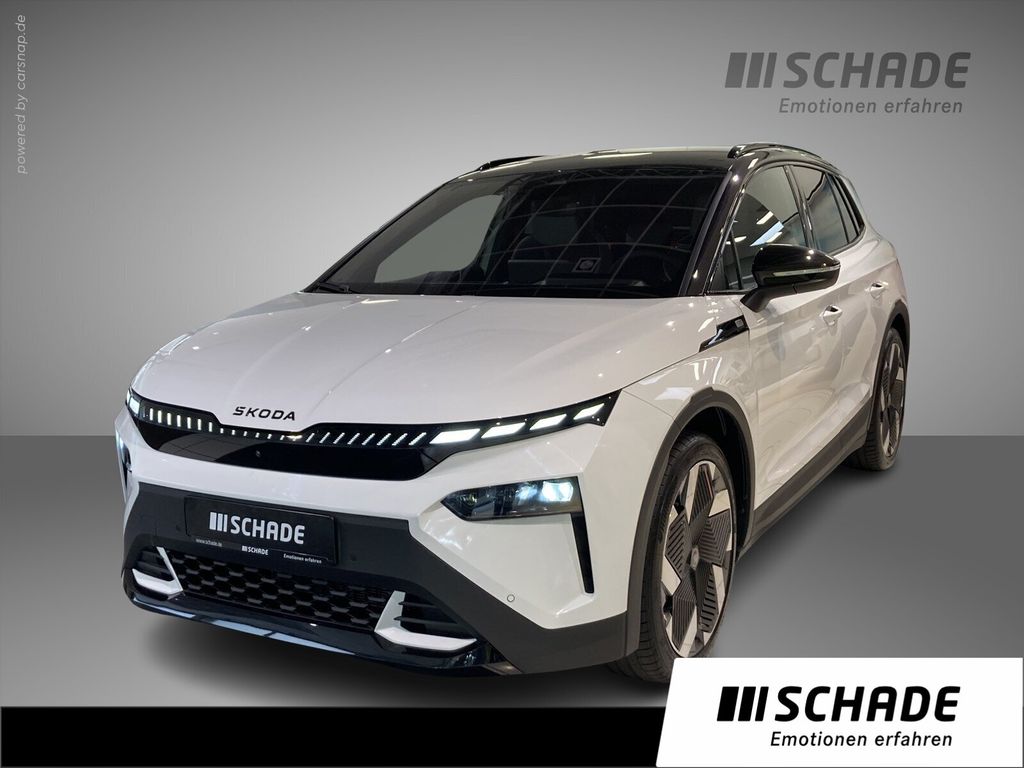 Skoda Elroq 2025
