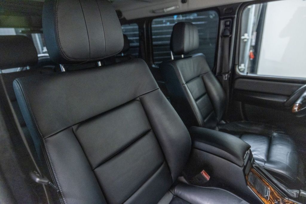 Mercedes-Benz G 55 AMG 2011