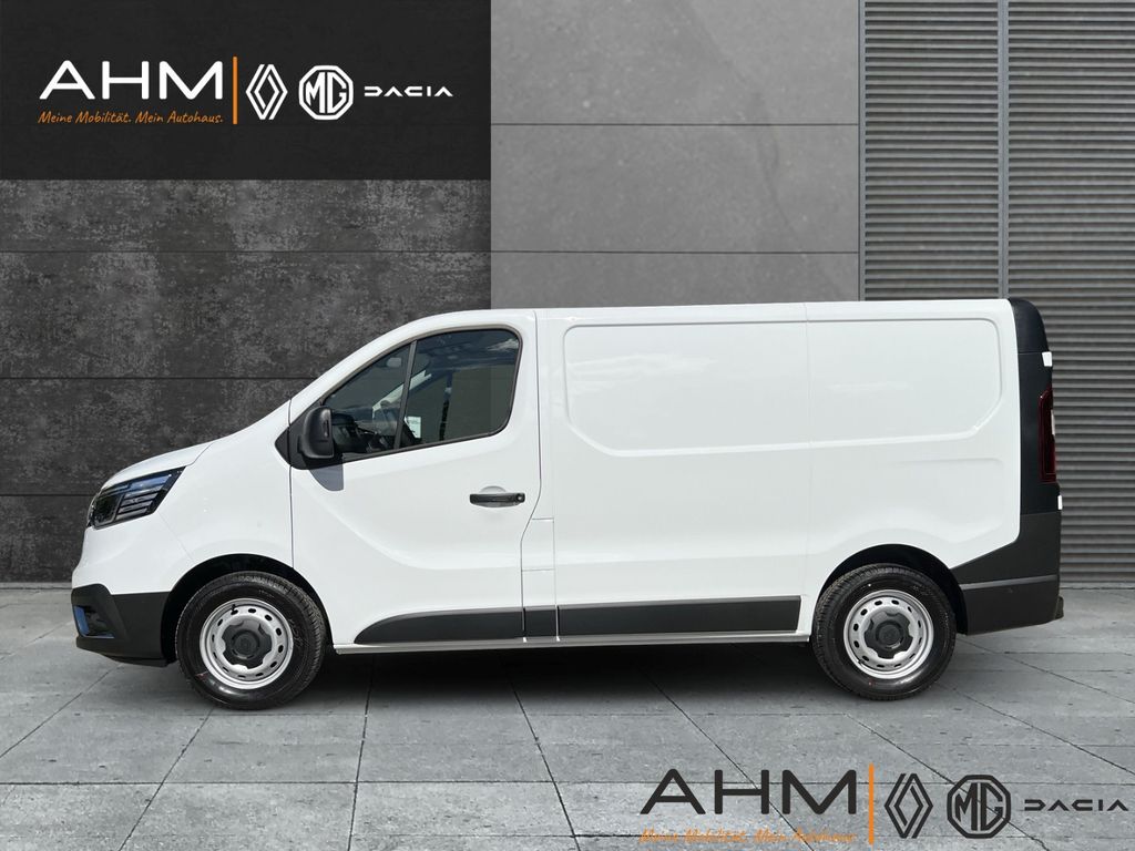 Renault Trafic 2025