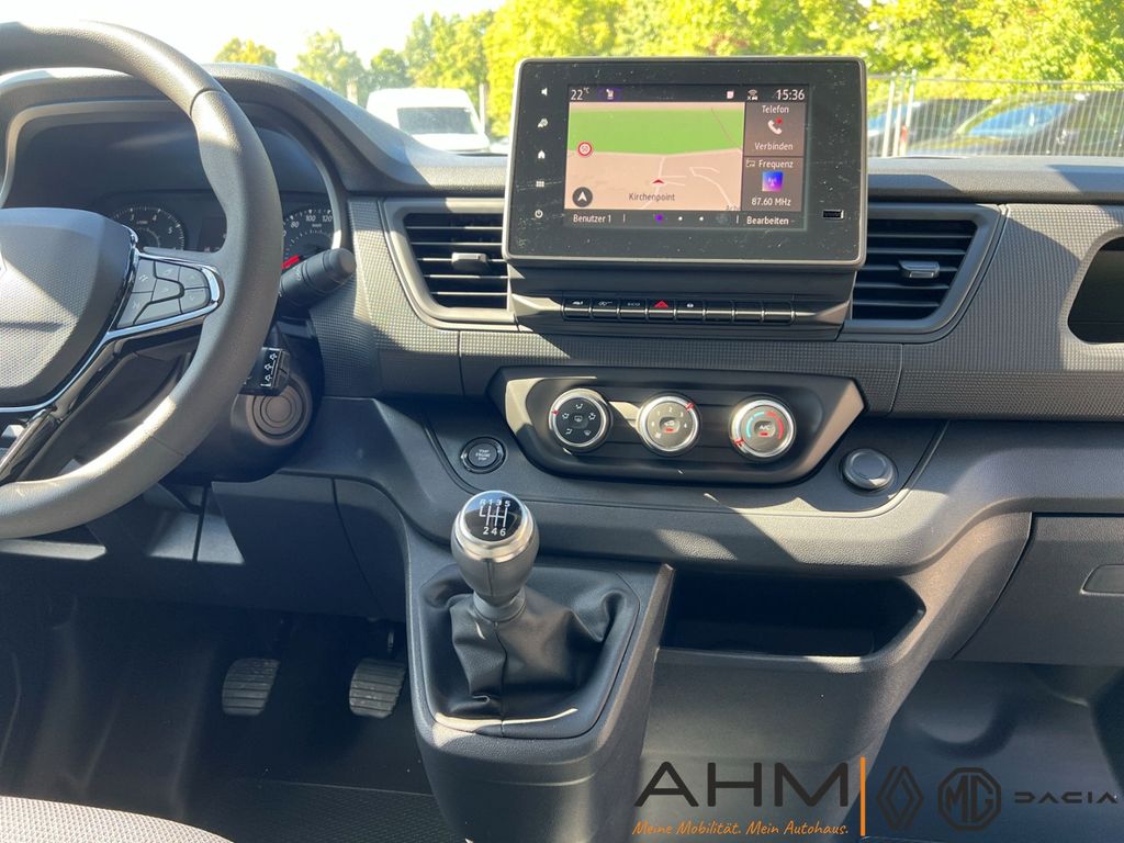 Renault Trafic 2025