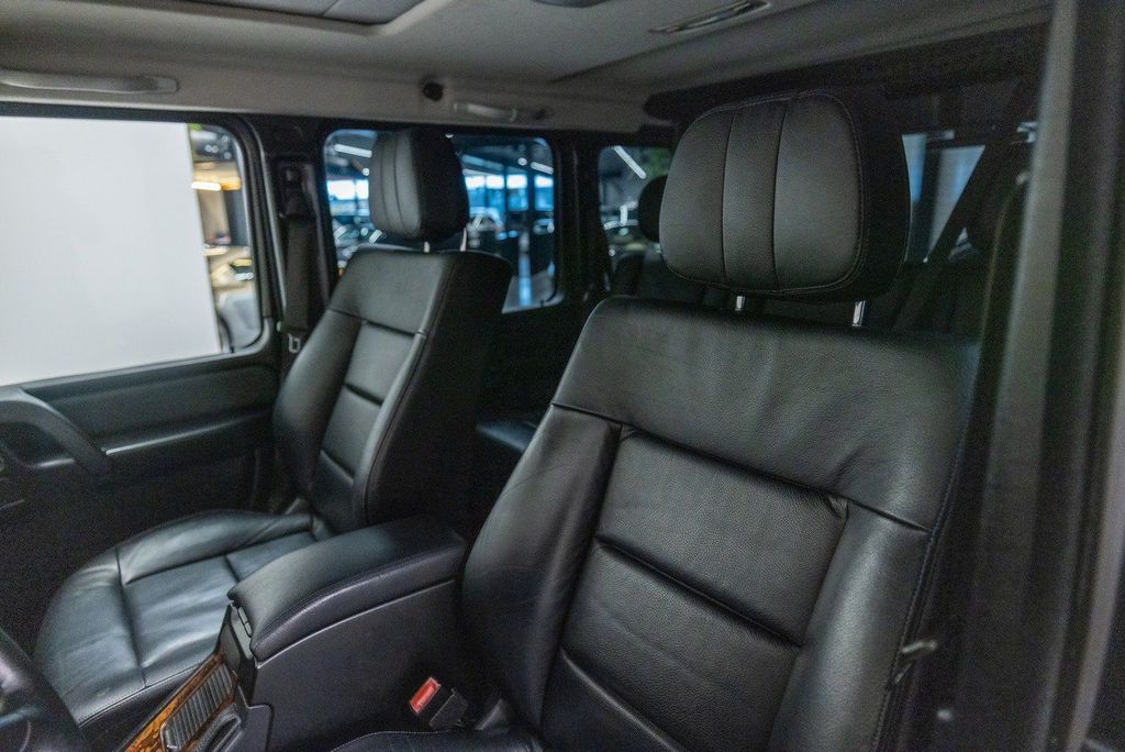 Mercedes-Benz G 55 AMG 2011