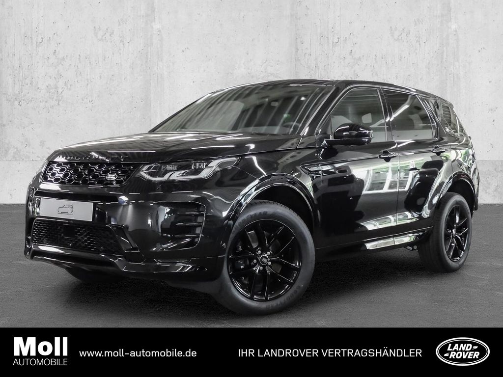 Land Rover Discovery Sport 2025
