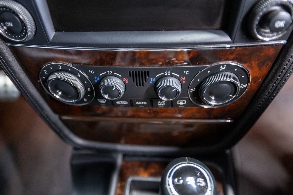 Mercedes-Benz G 55 AMG 2011