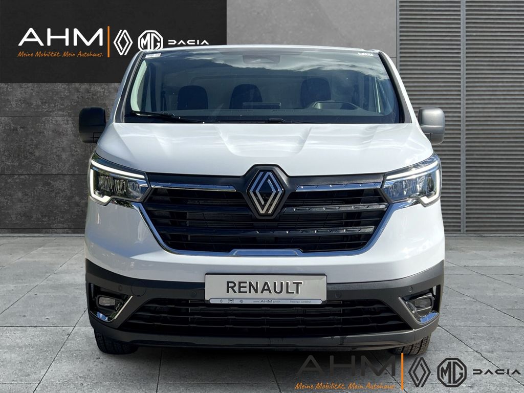 Renault Trafic 2025