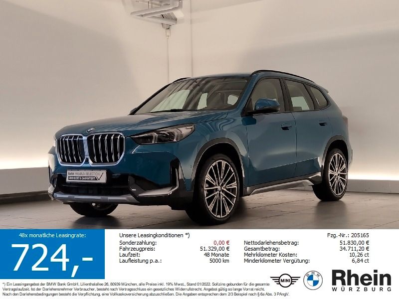 BMW X1 2024