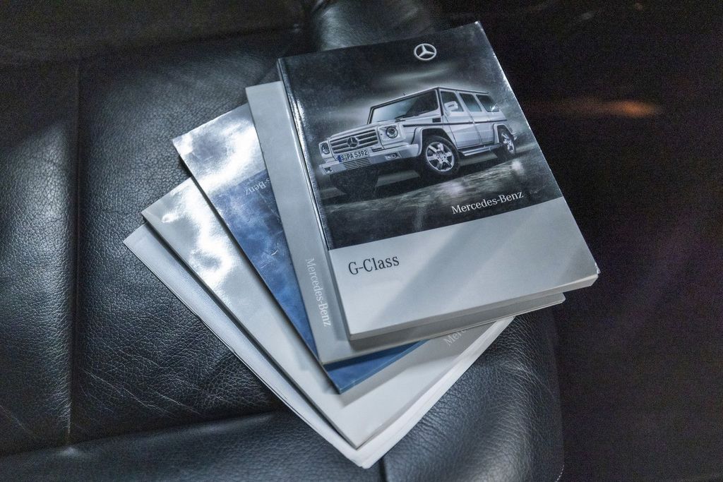 Mercedes-Benz G 55 AMG 2011