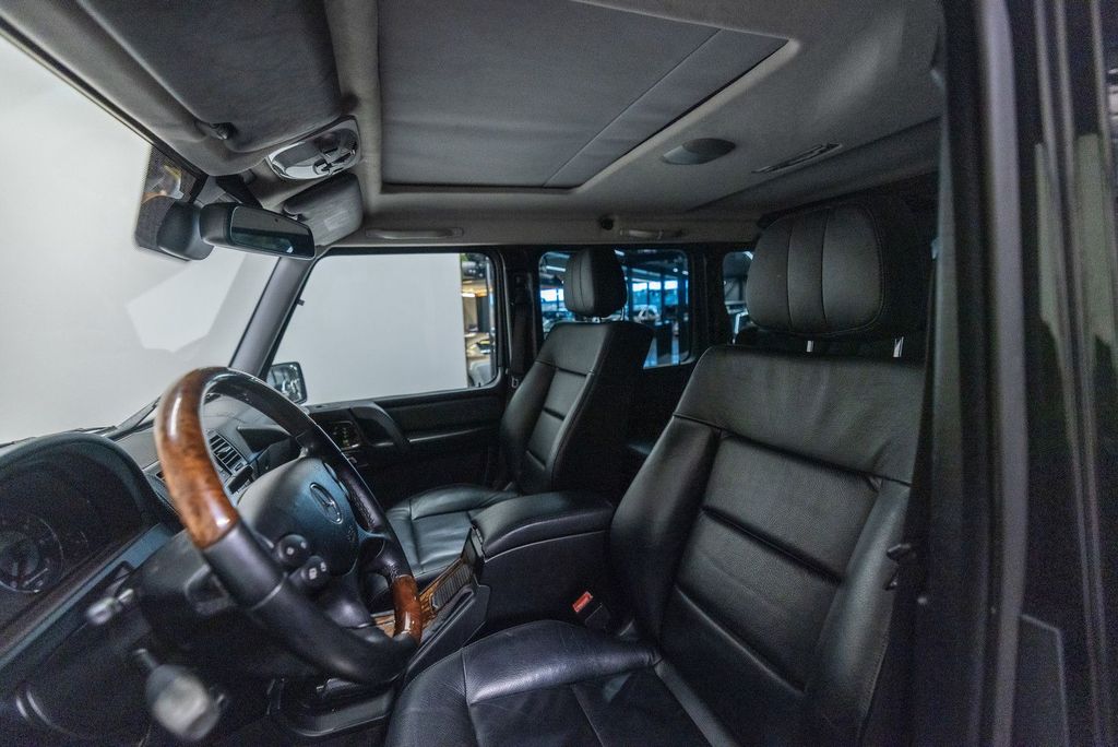 Mercedes-Benz G 55 AMG 2011