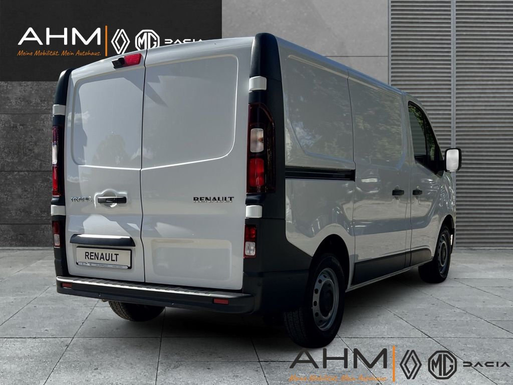 Renault Trafic 2025