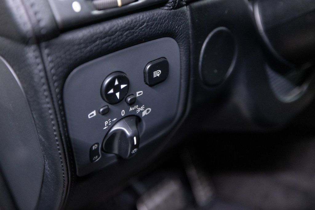 Mercedes-Benz G 55 AMG 2011