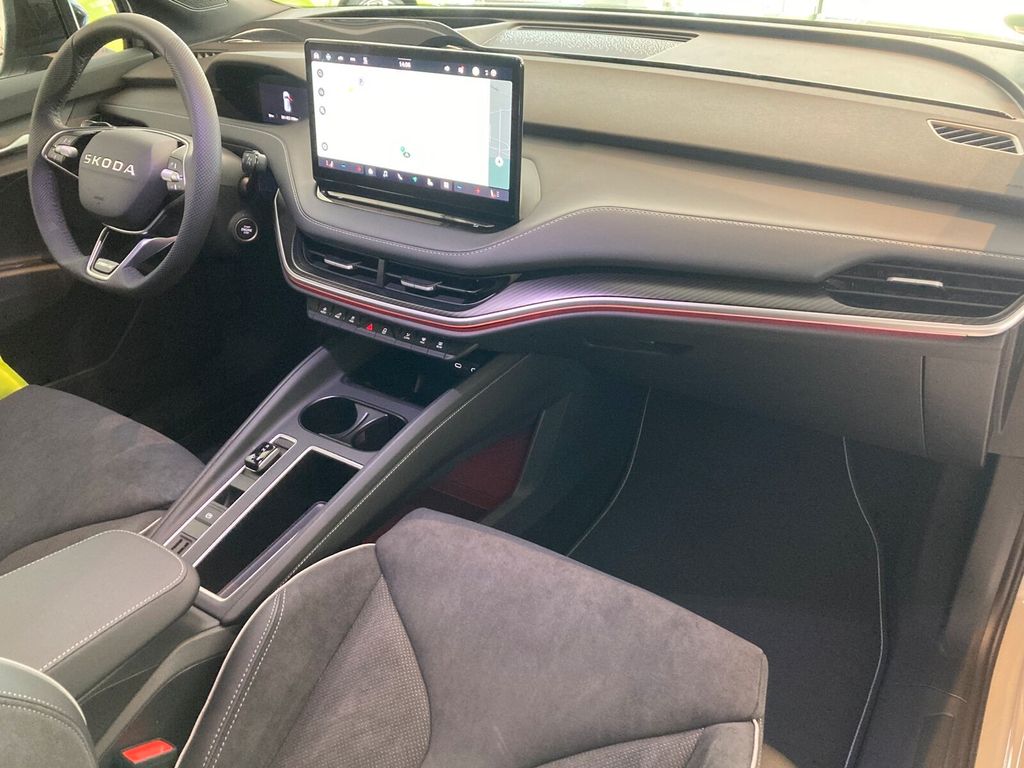 Skoda Enyaq 2025