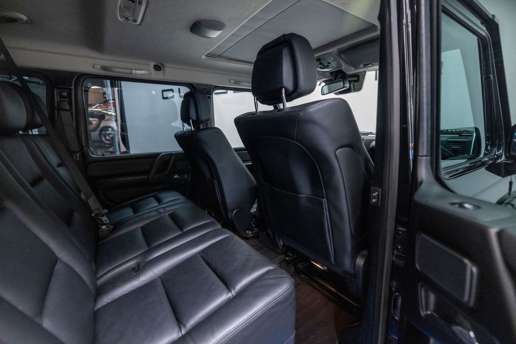 Mercedes-Benz G 55 AMG 2011