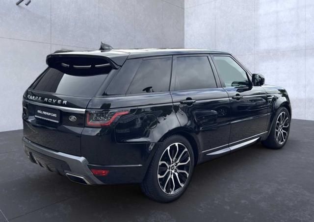 Land Rover Range Rover Sport 2021