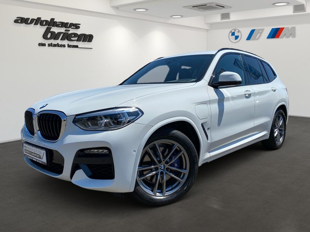 BMW X3 2021