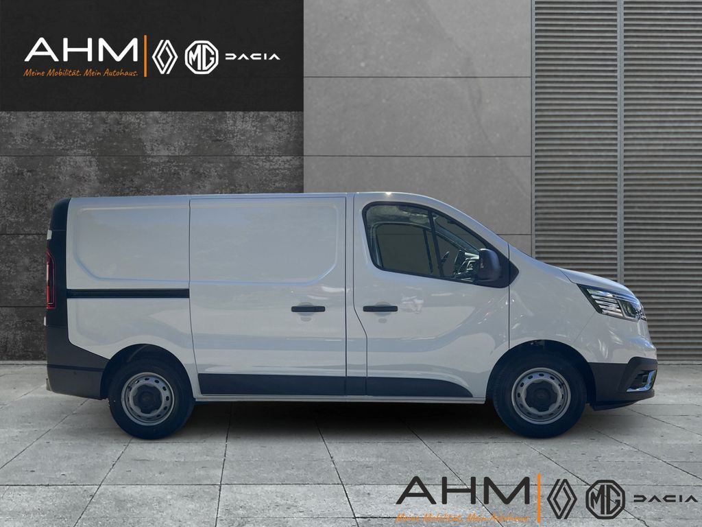 Renault Trafic 2025