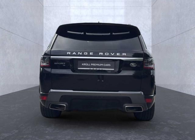 Land Rover Range Rover Sport 2021