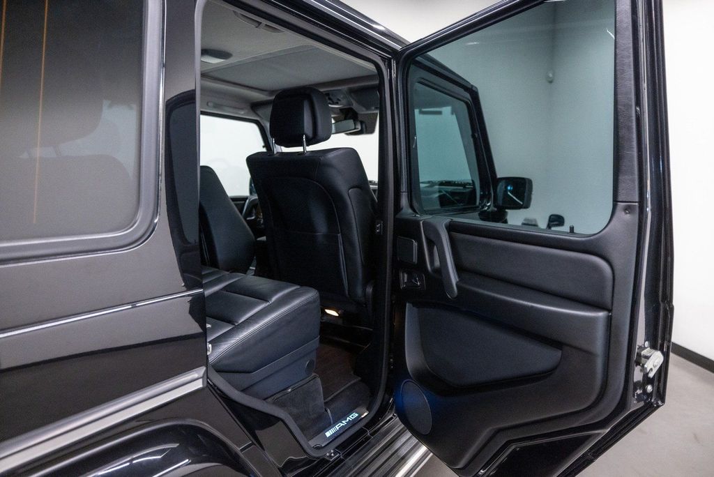 Mercedes-Benz G 55 AMG 2011