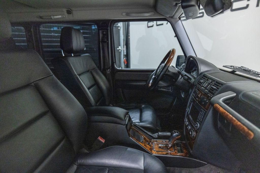 Mercedes-Benz G 55 AMG 2011