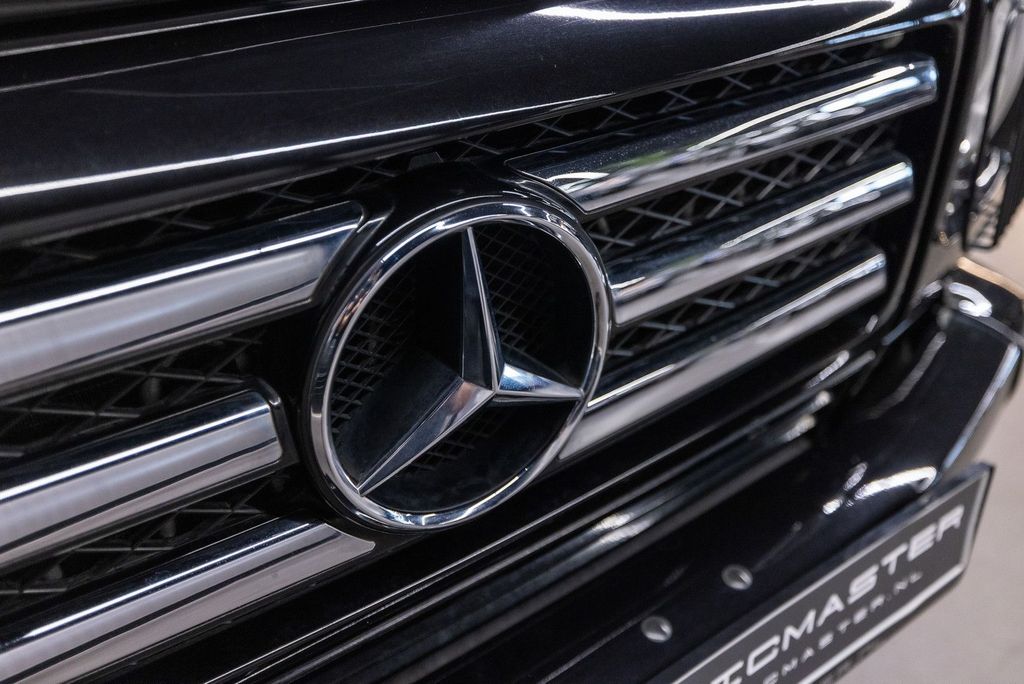 Mercedes-Benz G 55 AMG 2011