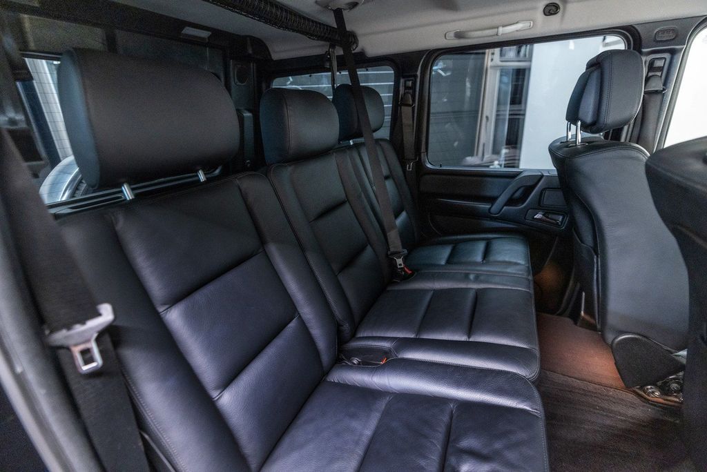 Mercedes-Benz G 55 AMG 2011