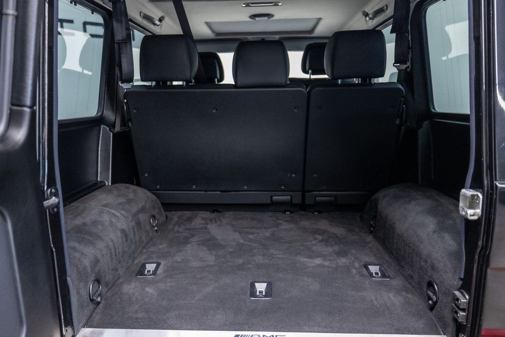 Mercedes-Benz G 55 AMG 2011