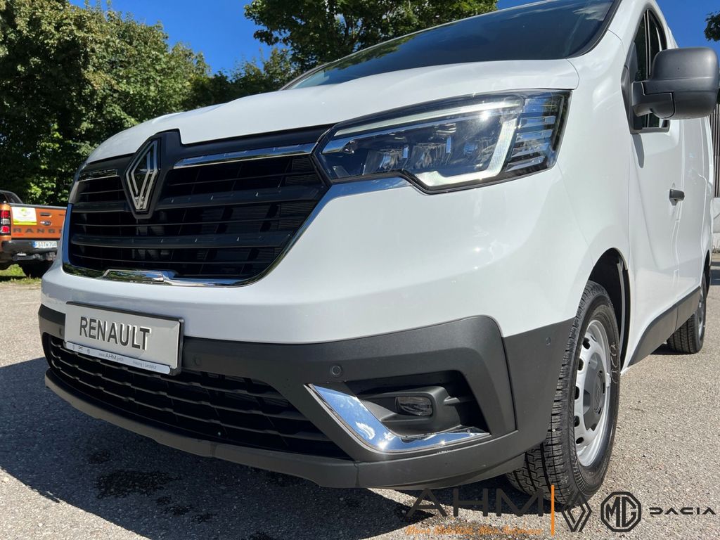 Renault Trafic 2025
