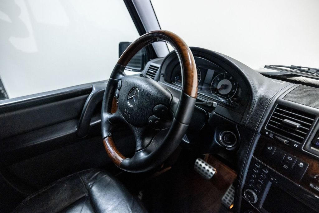 Mercedes-Benz G 55 AMG 2011