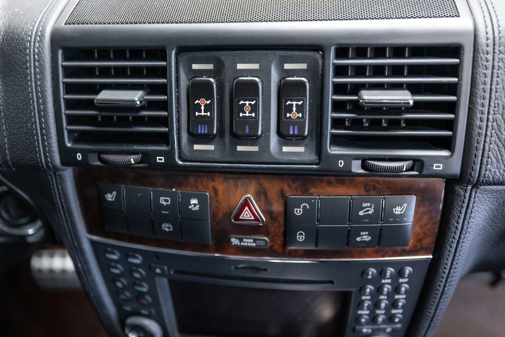 Mercedes-Benz G 55 AMG 2011