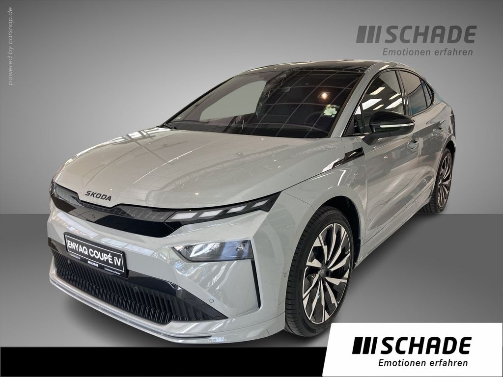 Skoda Enyaq 2025