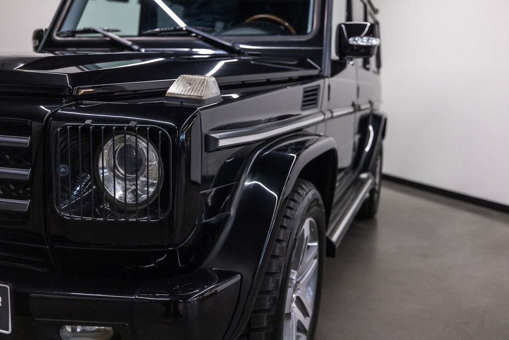 Mercedes-Benz G 55 AMG 2011