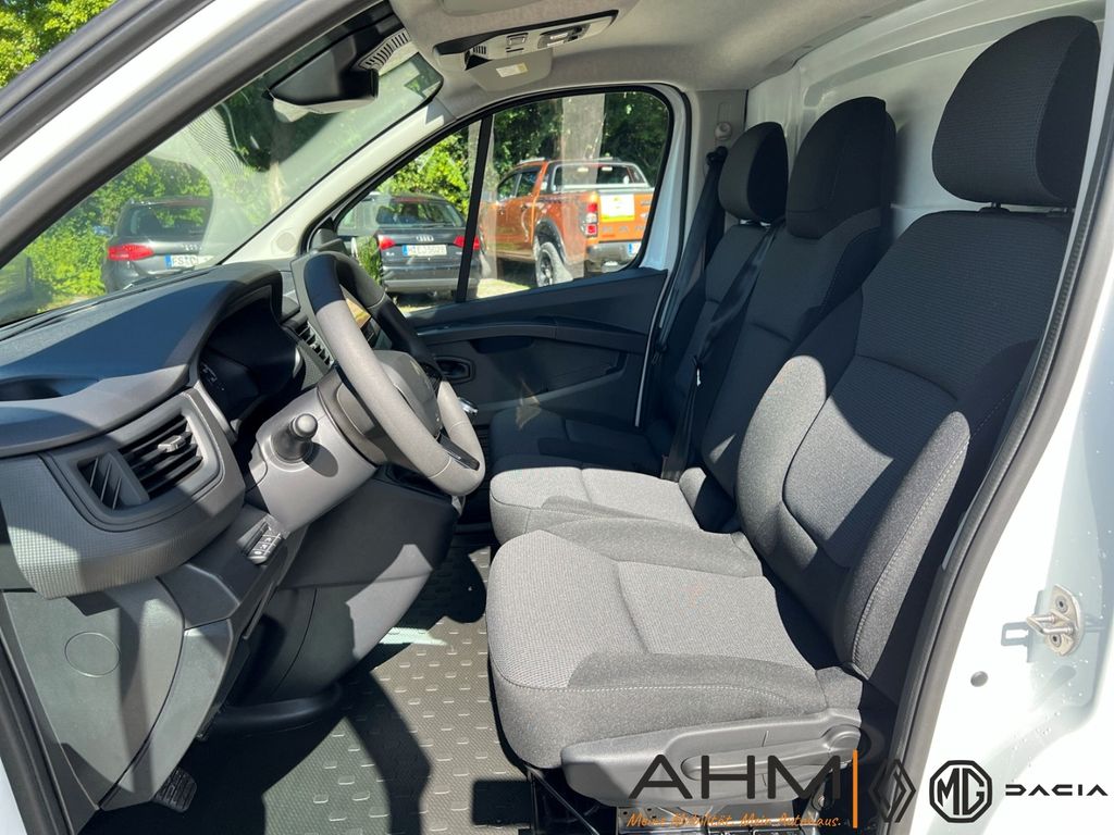 Renault Trafic 2025