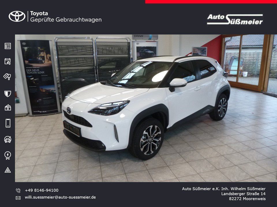 Toyota Yaris Cross 2025