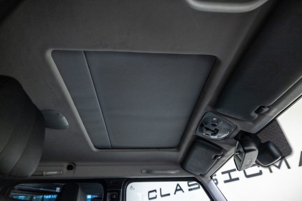 Mercedes-Benz G 55 AMG 2011