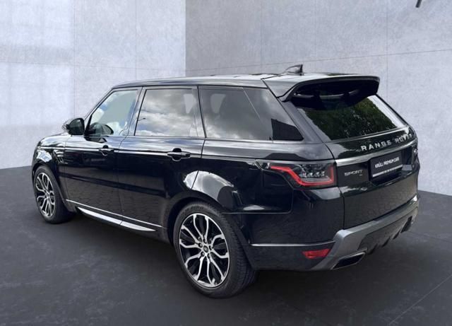Land Rover Range Rover Sport 2021