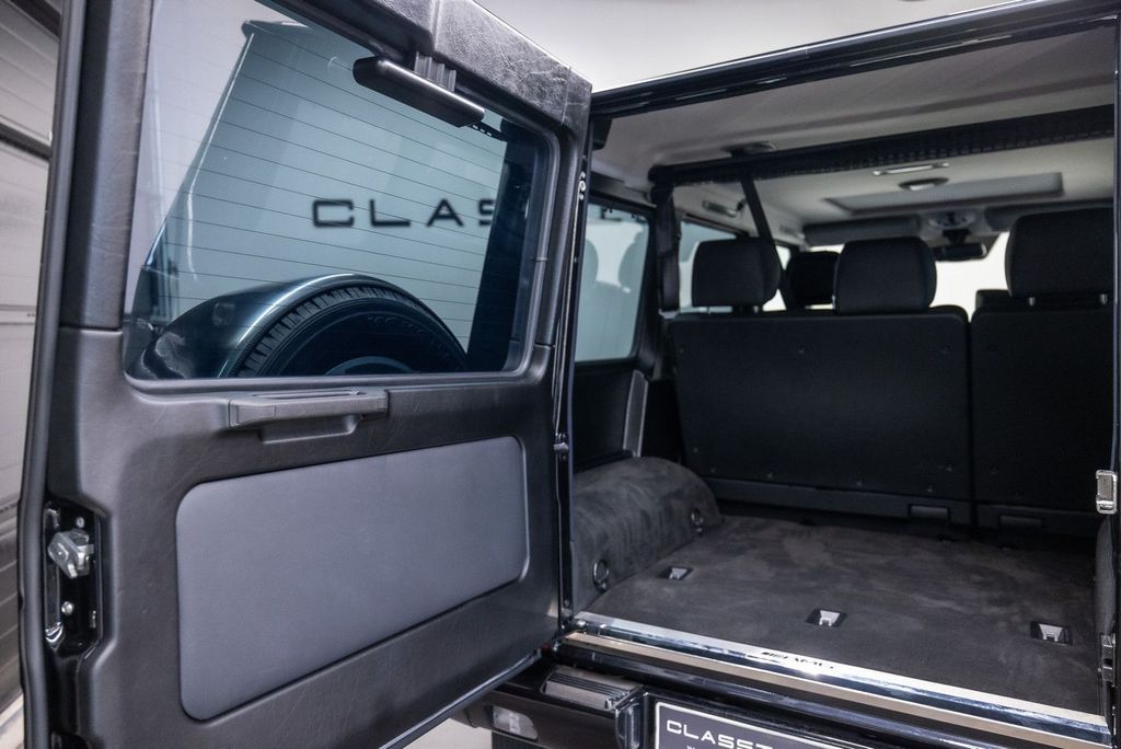 Mercedes-Benz G 55 AMG 2011