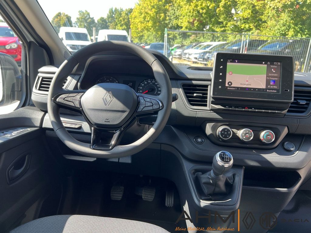 Renault Trafic 2025