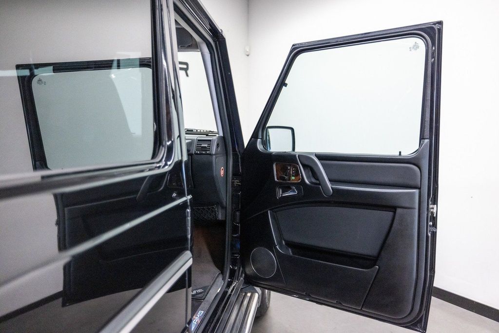 Mercedes-Benz G 55 AMG 2011