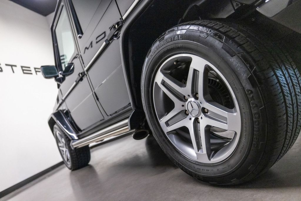 Mercedes-Benz G 55 AMG 2011