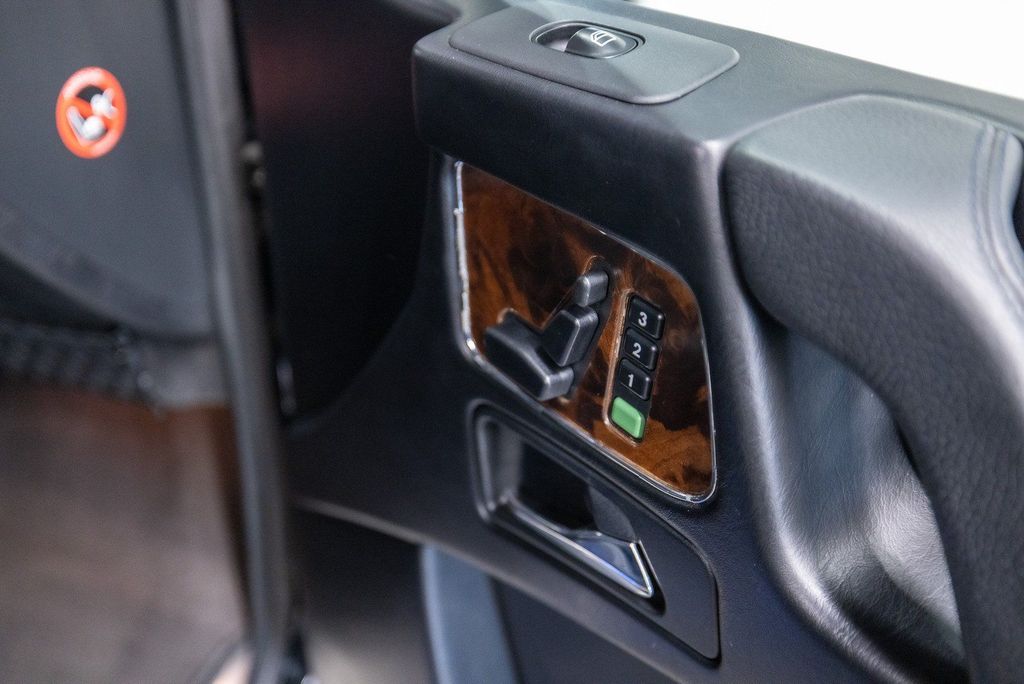 Mercedes-Benz G 55 AMG 2011