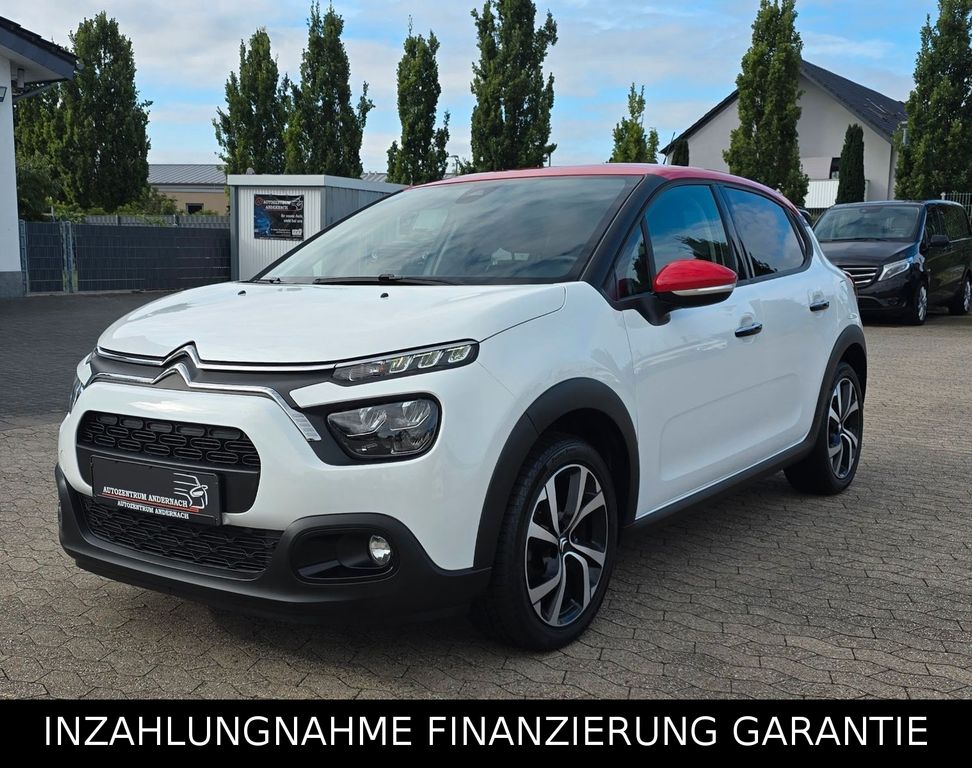Citroën C3 2022