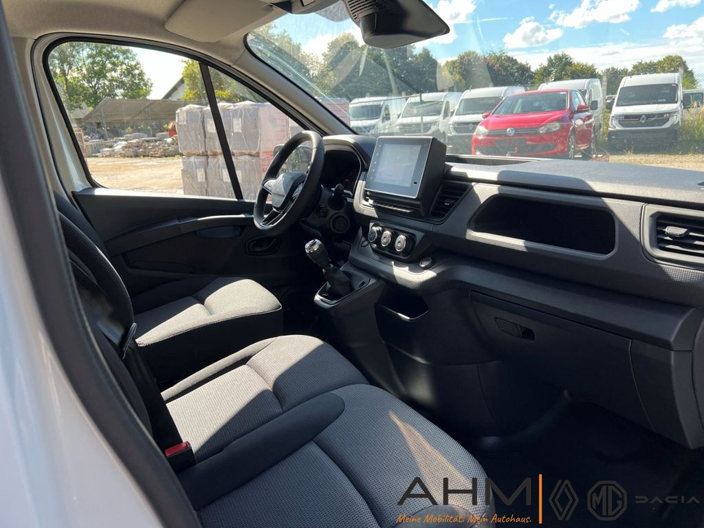 Renault Trafic 2025