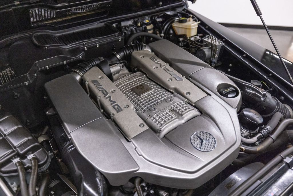 Mercedes-Benz G 55 AMG 2011