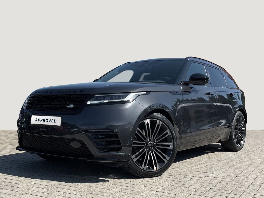 Land Rover Range Rover Velar 2025