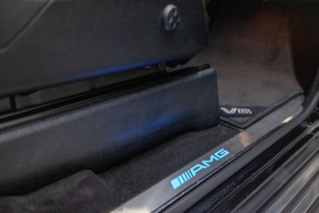 Mercedes-Benz G 55 AMG 2011