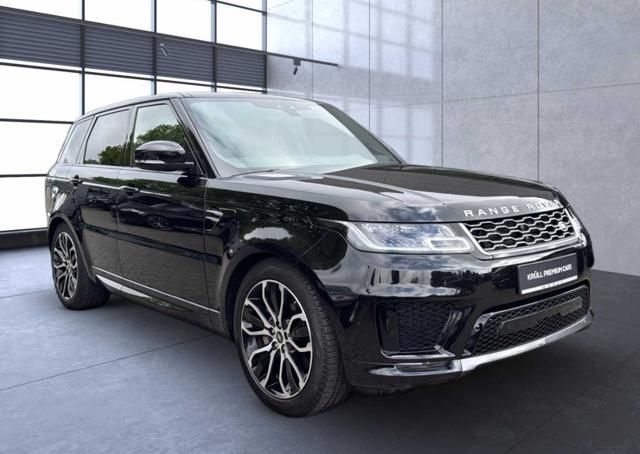 Land Rover Range Rover Sport 2021
