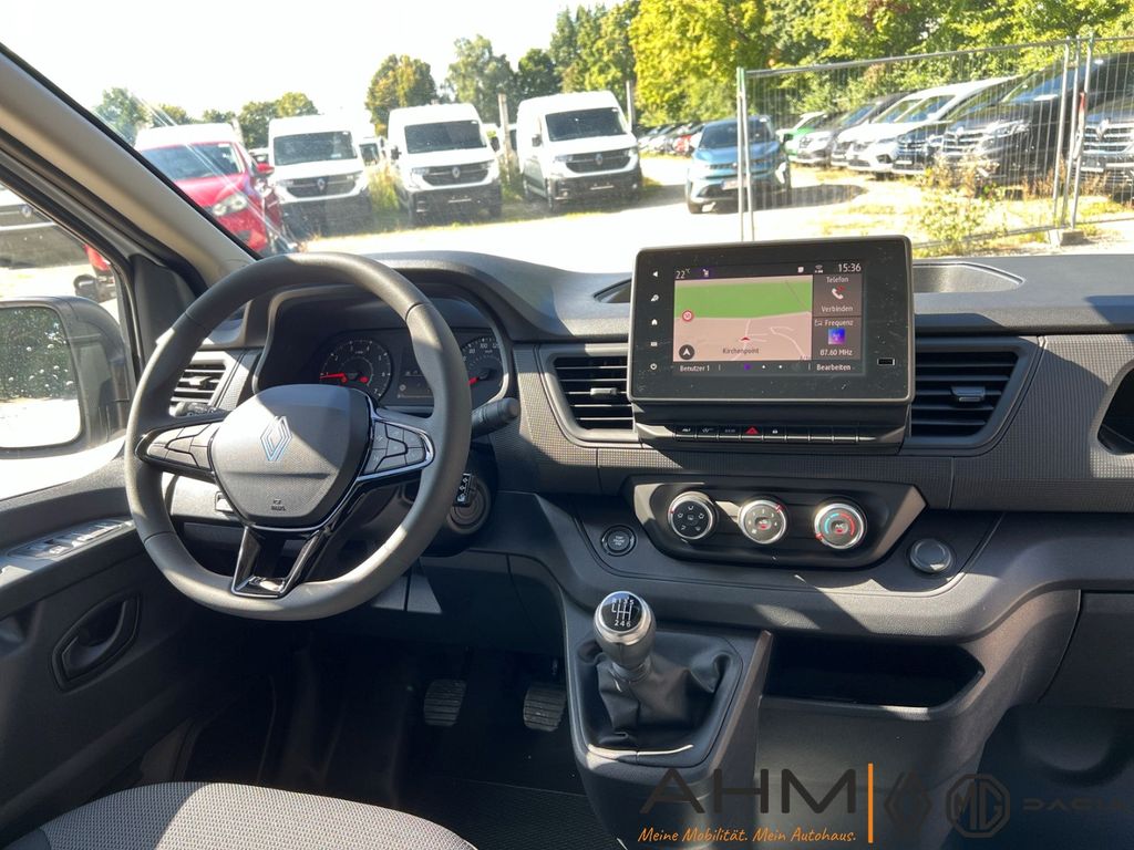 Renault Trafic 2025