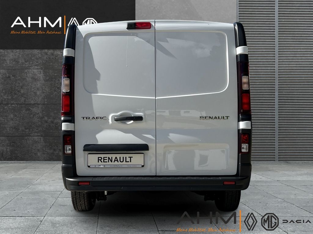 Renault Trafic 2025