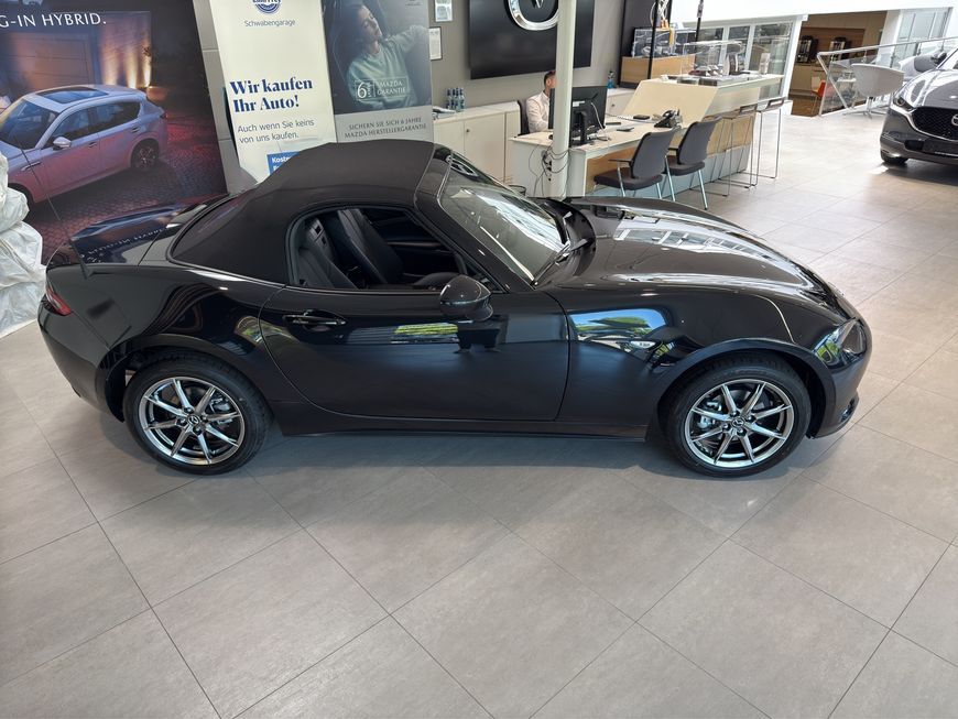 Mazda MX-5 2025