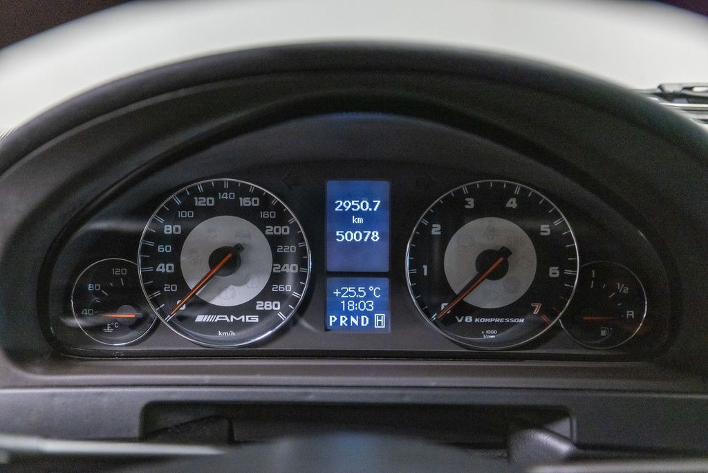 Mercedes-Benz G 55 AMG 2011