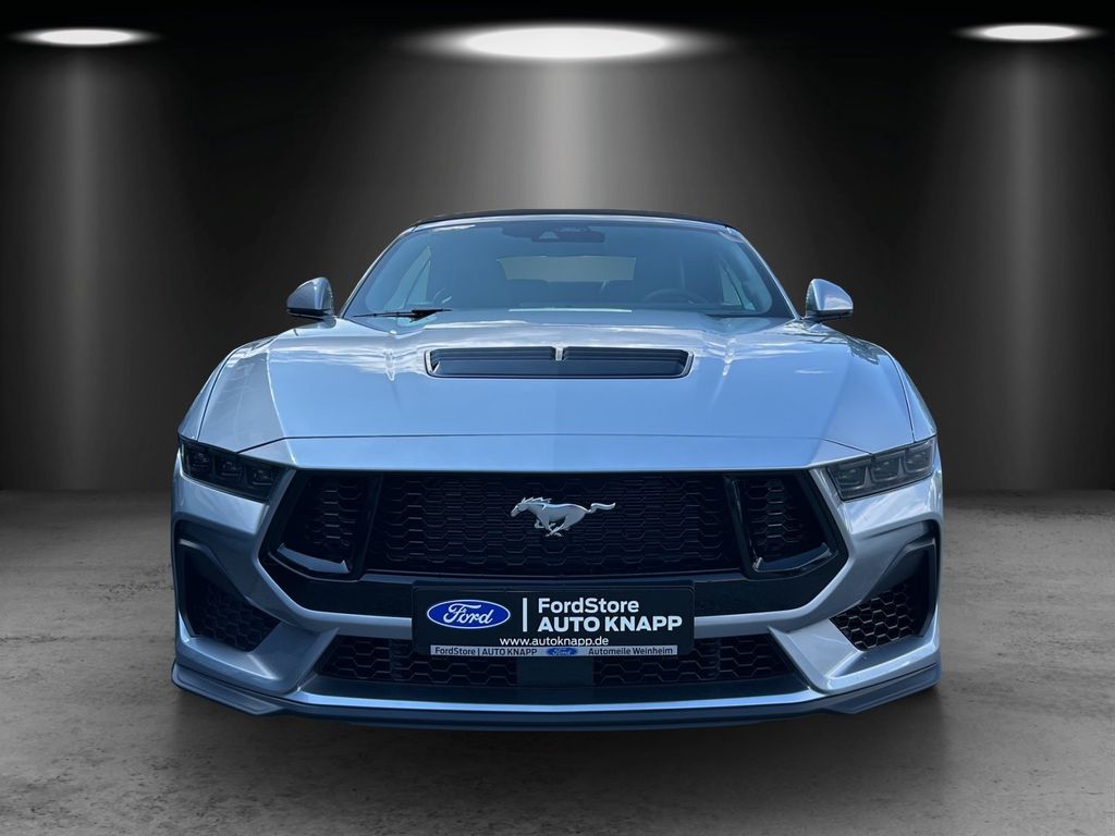 Ford Mustang 2025