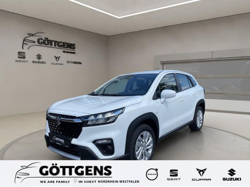 Suzuki (SX4) S-Cross 2025